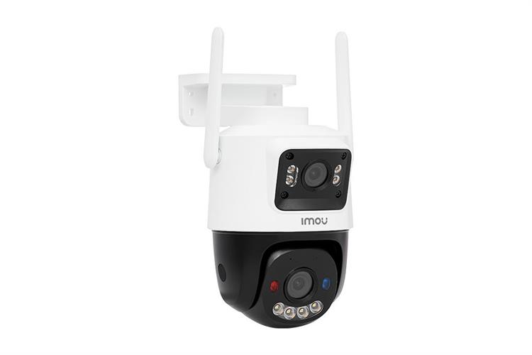 Camera IP Ngoài trời 360 Độ IMOU Cruiser Dual 2C 4G S7XCP-6M1TED Màu Trắng