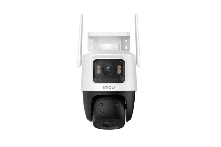 Camera IP Ngoài trời 360 Độ IMOU Cruiser Dual 2C 4G S7XCP-6M1TED Màu Trắng