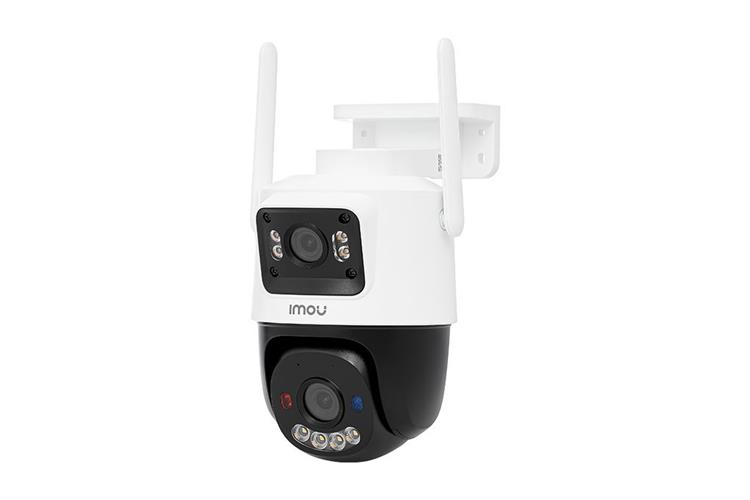Camera IP Ngoài trời 360 Độ IMOU Cruiser Dual 2C 4G S7XCP-6M1TED Màu Trắng
