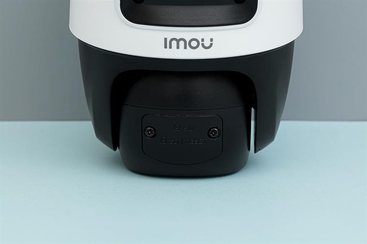 Camera IP Ngoài trời 360 Độ IMOU Cruiser Dual 2C 4G S7XCP-6M1TED Màu Trắng