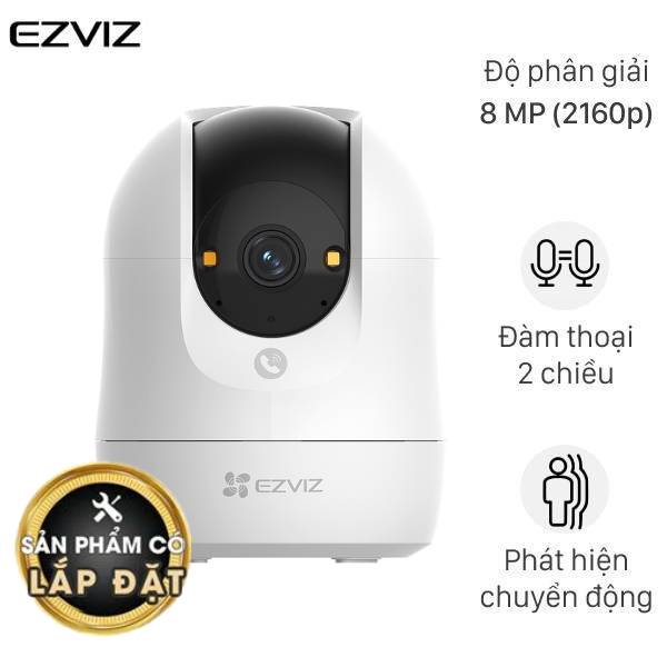 Camera IP 360 Độ 8MP EZVIZ C6N G1