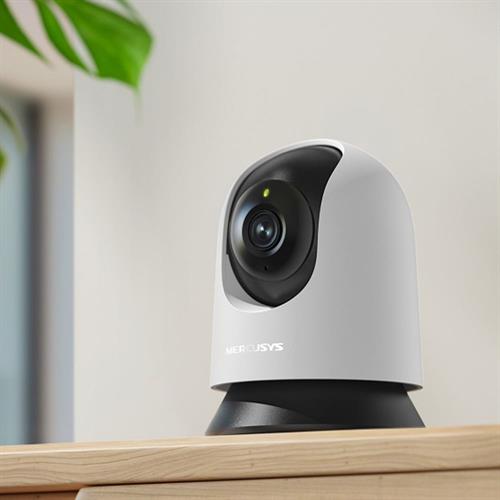 Camera IP 360 Độ Mercusys MC200 Màu Trắng