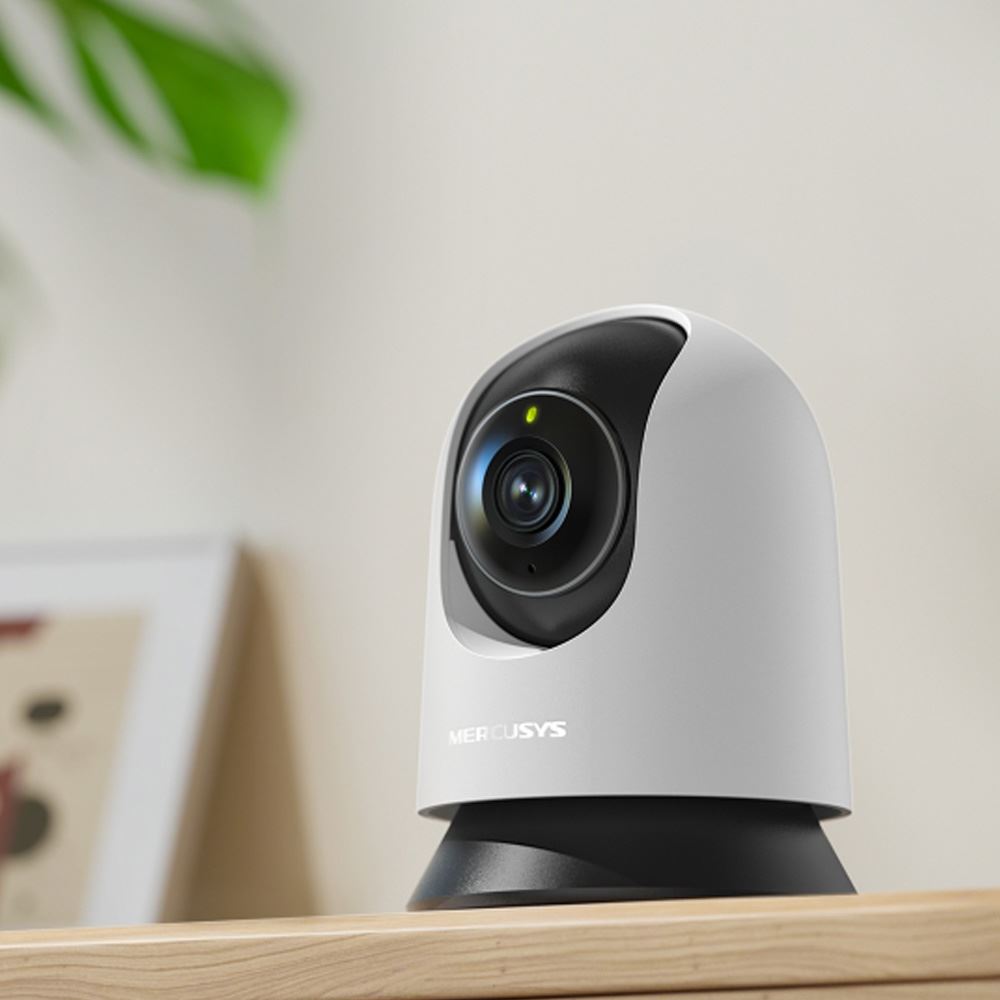 Camera IP 360 Độ 3MP Mercusys MC210 - 2