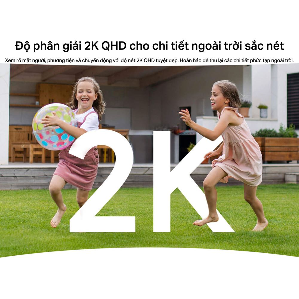 Camera IP Ngoài trời 360 Độ 3MP Mercusys MC510 - 5