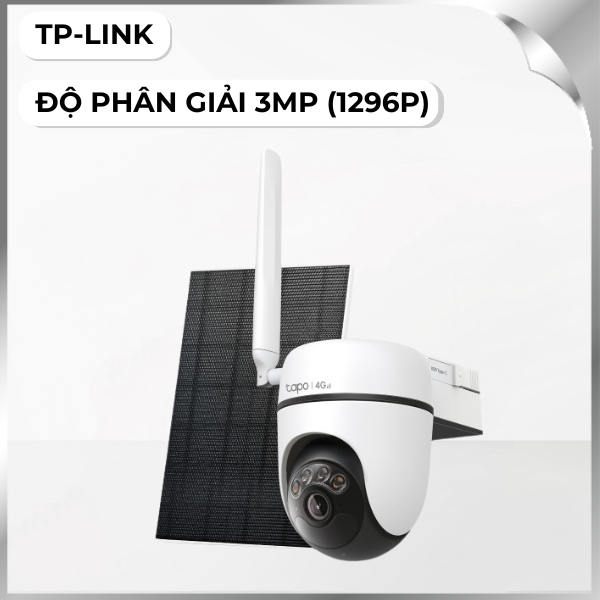 Camera IP Ngoài trời 360 Độ TP-Link Tapo C615G KIT