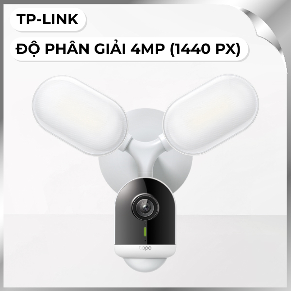 Camera IP Ngoài trời TP-Link Tapo C720