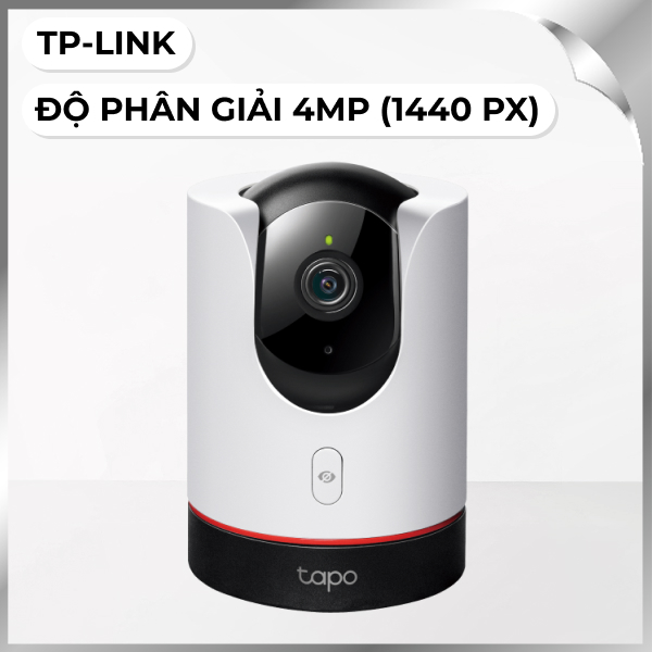 Camera IP 360 Độ TP-Link Tapo C225