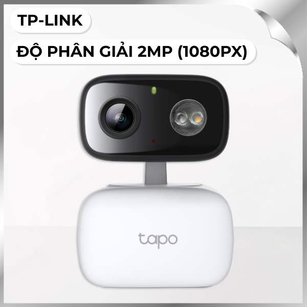 Camera IP Ngoài trời 360 Độ TP-Link Tapo C206