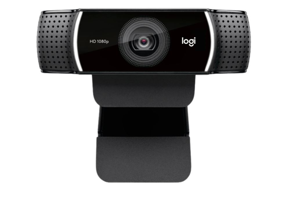 Webcam 2MP Logitech C922 Full HD
