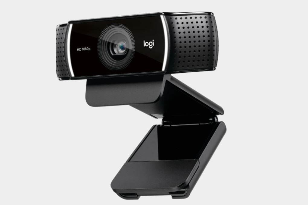 Webcam 2MP Logitech C922 Full HD - 2