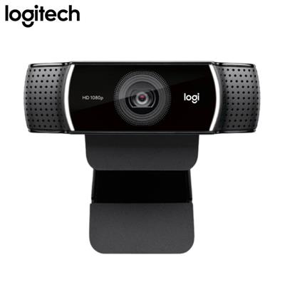 Webcam Logitech C922 Full HD