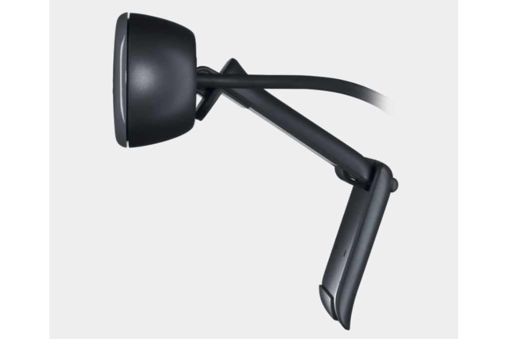 Webcam Logitech HD C270 Màu Xám đậm