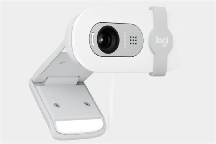 Webcam Logitech Brio 100 Full HD Màu Trắng
