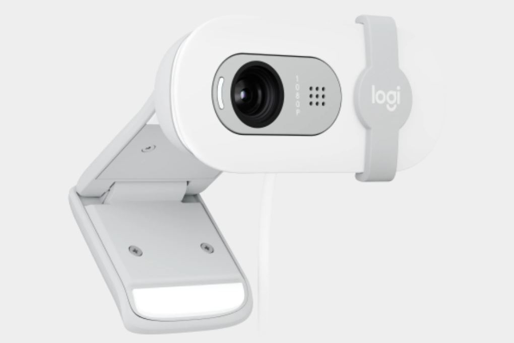 Webcam Logitech Brio 100 Full HD - 2