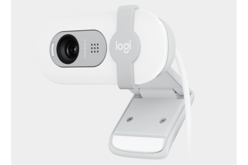 Webcam Logitech Brio 100 Full HD - 3