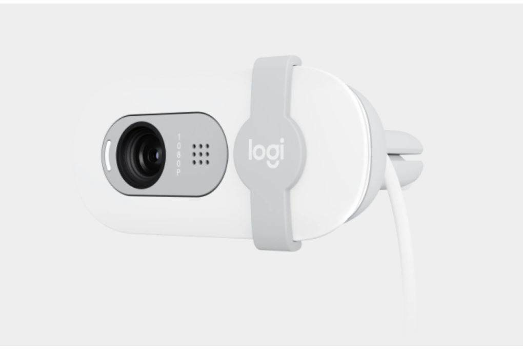 Webcam Logitech Brio 100 Full HD - 4
