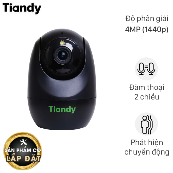 Camera IP 360 Độ TIANDY TC-H620