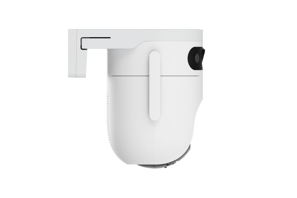 Camera IP Ngoài Trời 360 Độ 5MP Ezviz H9C Dual Màu Trắng