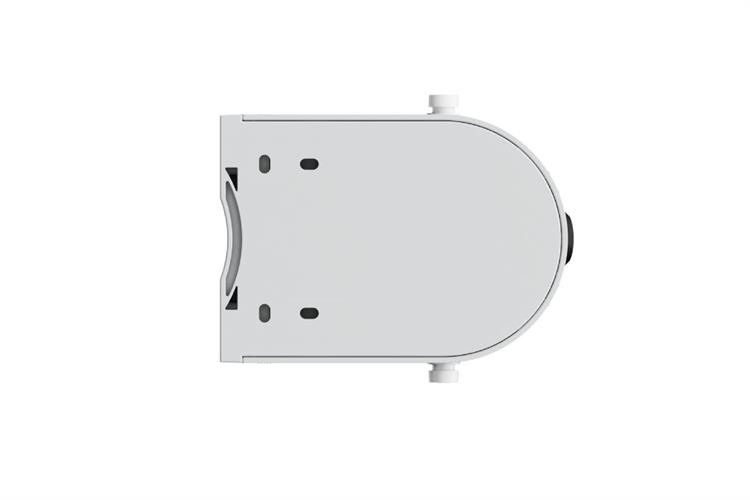 Camera IP Ngoài Trời 360 Độ 5MP Ezviz H9C Dual Màu Trắng