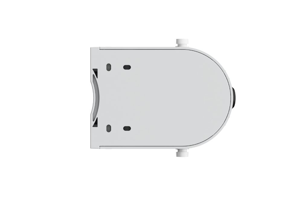 Camera IP Ngoài Trời 360 Độ 5MP Ezviz H9C Dual Màu Trắng