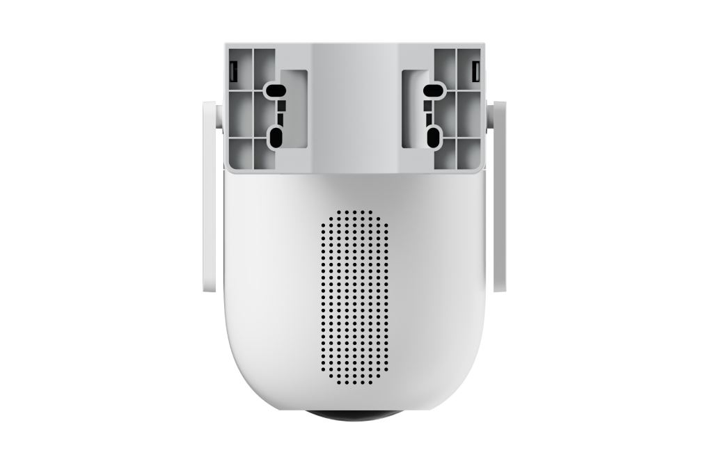 Camera IP Ngoài Trời 360 Độ 5MP Ezviz H9C Dual Màu Trắng
