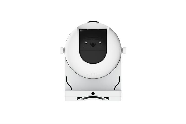 Camera IP Ngoài Trời 360 Độ 5MP Ezviz H9C Dual Màu Trắng