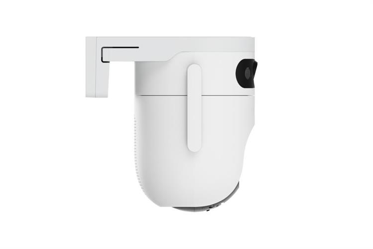 Camera IP Ngoài Trời 360 Độ 5MP Ezviz H9C Dual 4G Màu Trắng