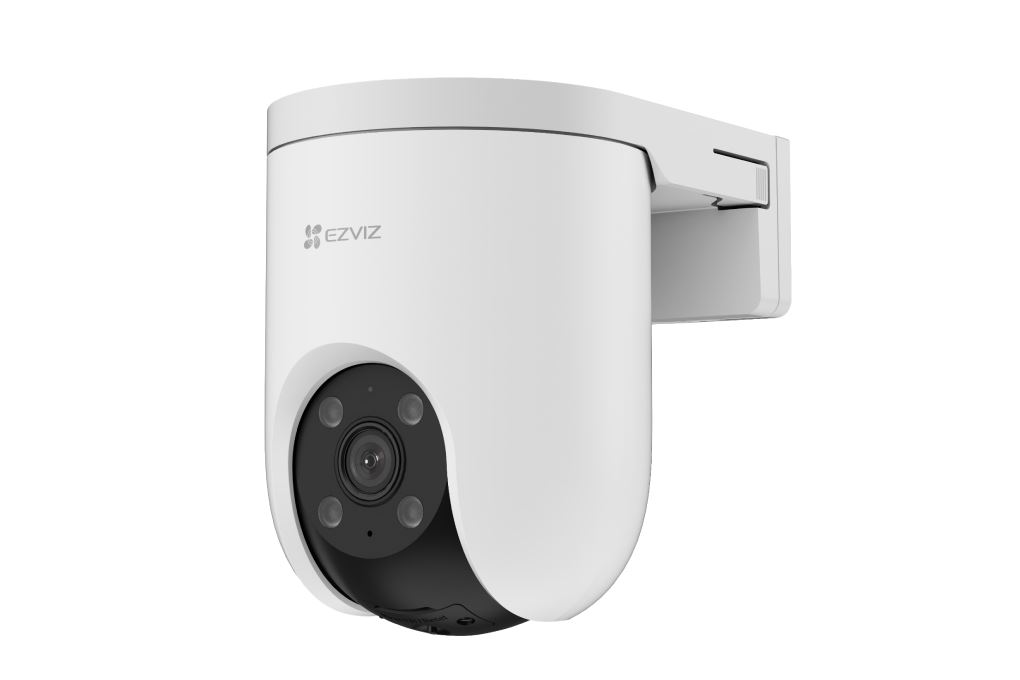 Camera IP Ngoài trời 360 Độ 5MP Ezviz H8C Pro 4G Màu Trắng