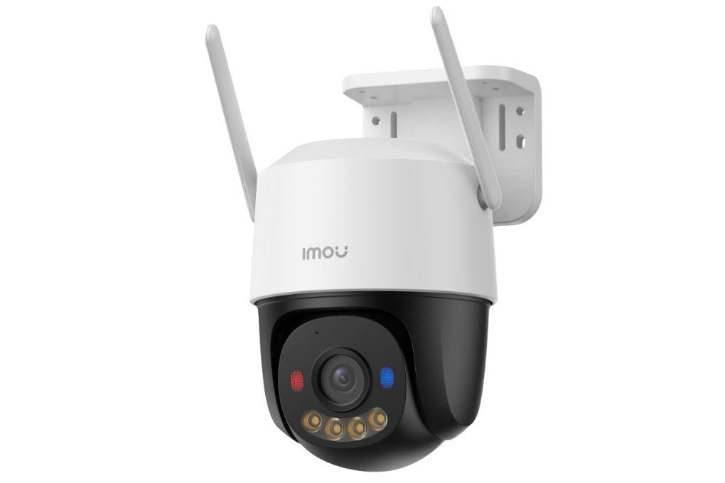 Camera IP Ngoài Trời 360 Độ IMOU Cruiser SC 4G Free Data IPC-K7F-3M1T-X Màu Trắng