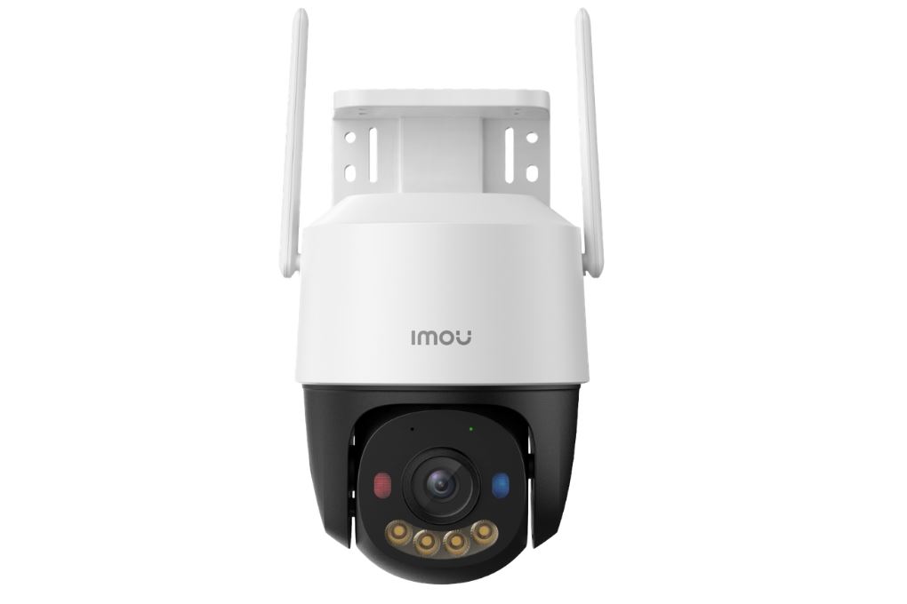 Camera IP Ngoài Trời 360 Độ 5 MP IMOU Cruiser SC 4G Free Data IPC-K7F-5M1T-X Màu Trắng