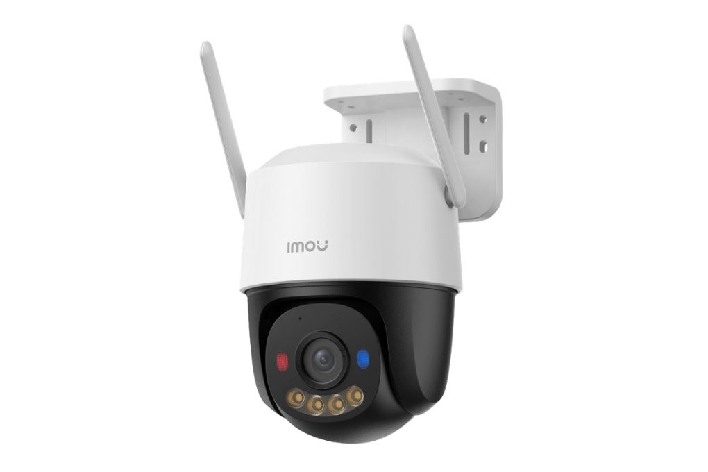 Camera IP Ngoài Trời 360 Độ 5 MP IMOU Cruiser SC 4G Free Data IPC-K7F-5M1T-X Màu Trắng