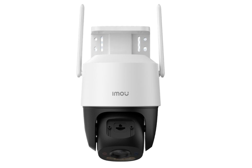 Camera IP Ngoài Trời 360 Độ 5 MP IMOU Cruiser SC 4G Free Data IPC-K7F-5M1T-X Màu Trắng