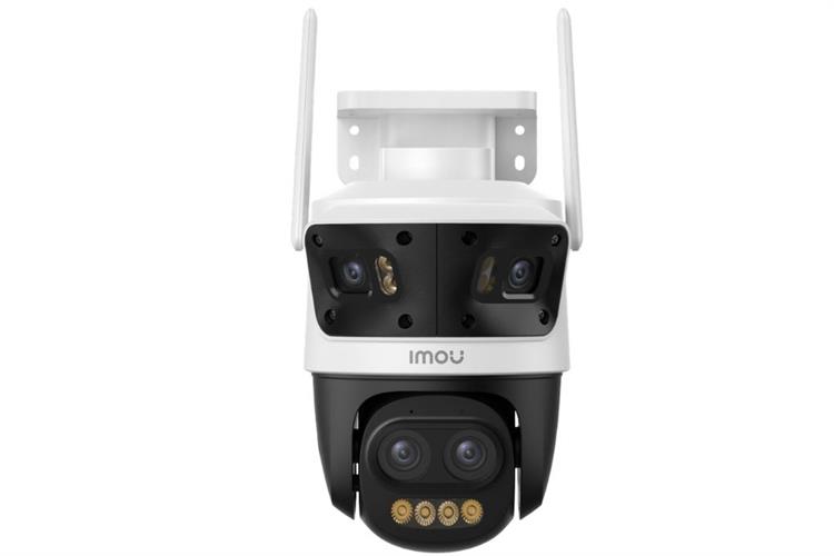 Camera IP Ngoài Trời 360 Độ IMOU Cruiser Pano Z IPC-S76DP-13M0N Màu Trắng