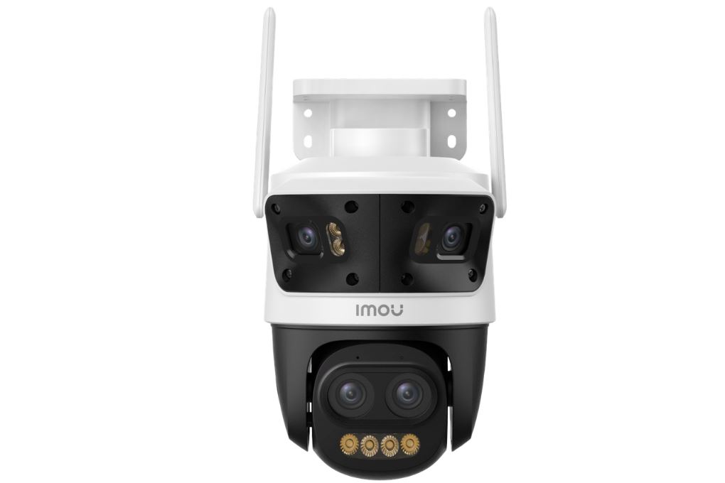 Camera IP Ngoài Trời 360 Độ 4MP IMOU Cruiser Pano Z IPC-S76DP-13M0N Màu Trắng