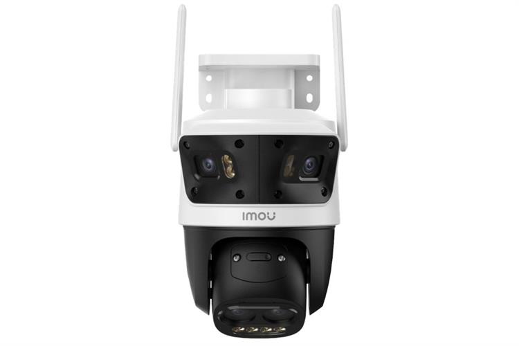 Camera IP Ngoài Trời 360 Độ IMOU Cruiser Pano Z IPC-S76DP-13M0N Màu Trắng