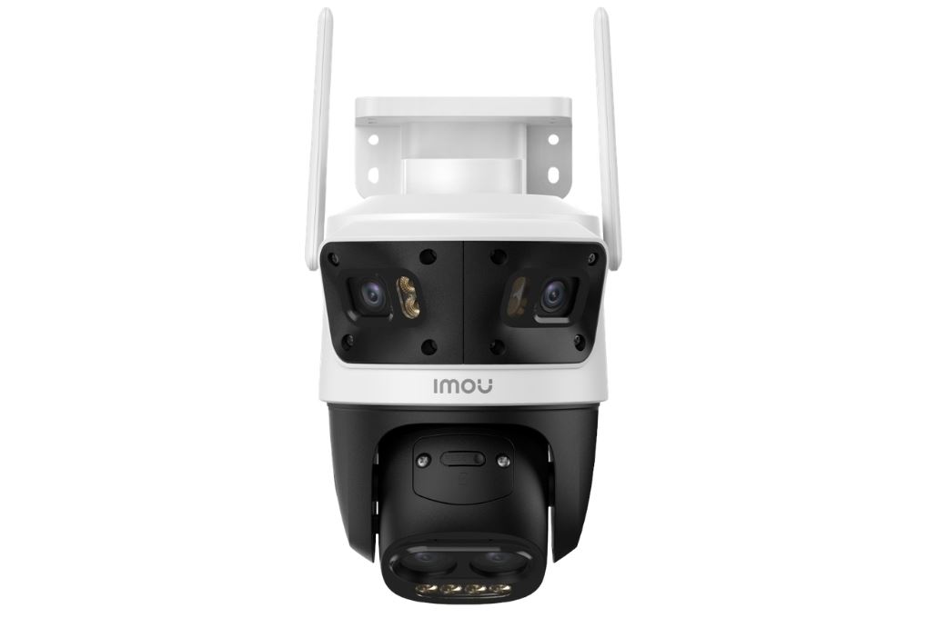 Camera IP Ngoài Trời 360 Độ 4MP IMOU Cruiser Pano Z IPC-S76DP-13M0N Màu Trắng