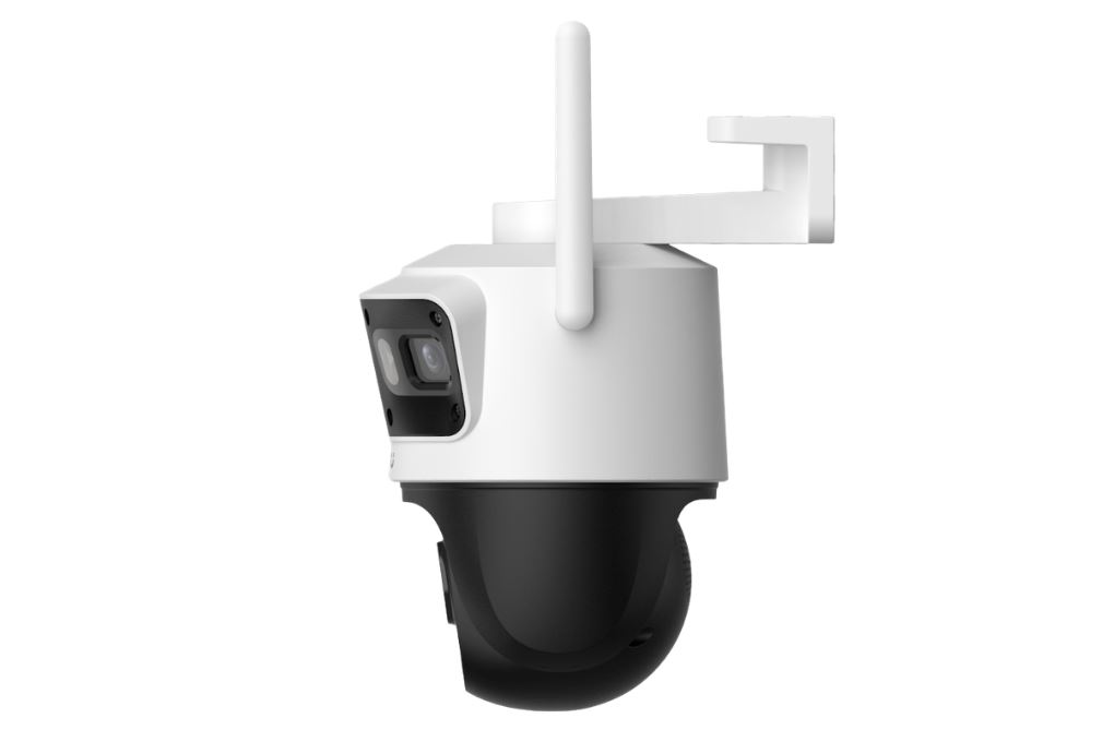 Camera IP Ngoài Trời 360 Độ 4MP IMOU Cruiser Pano Z IPC-S76DP-13M0N Màu Trắng