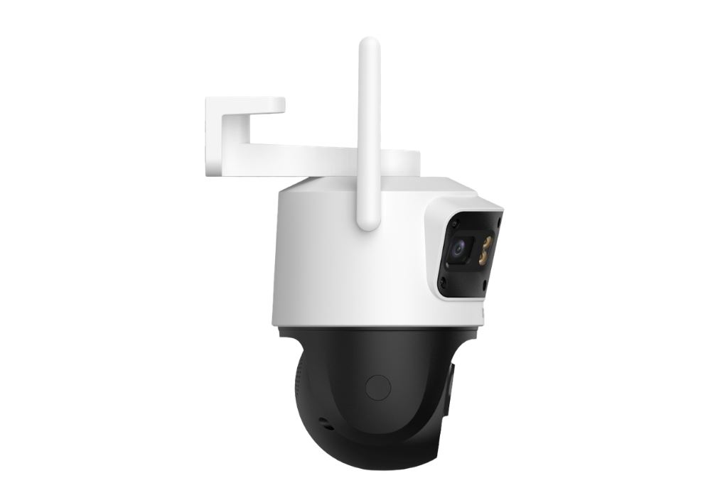 Camera IP Ngoài Trời 360 Độ 4MP IMOU Cruiser Pano Z IPC-S76DP-13M0N Màu Trắng