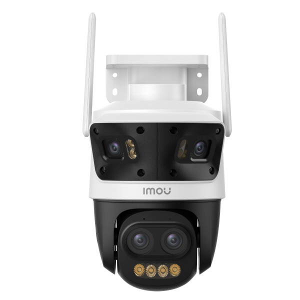 Camera IP Ngoài Trời 360 Độ IMOU Cruiser Pano Z IPC-S76DP-13M0N