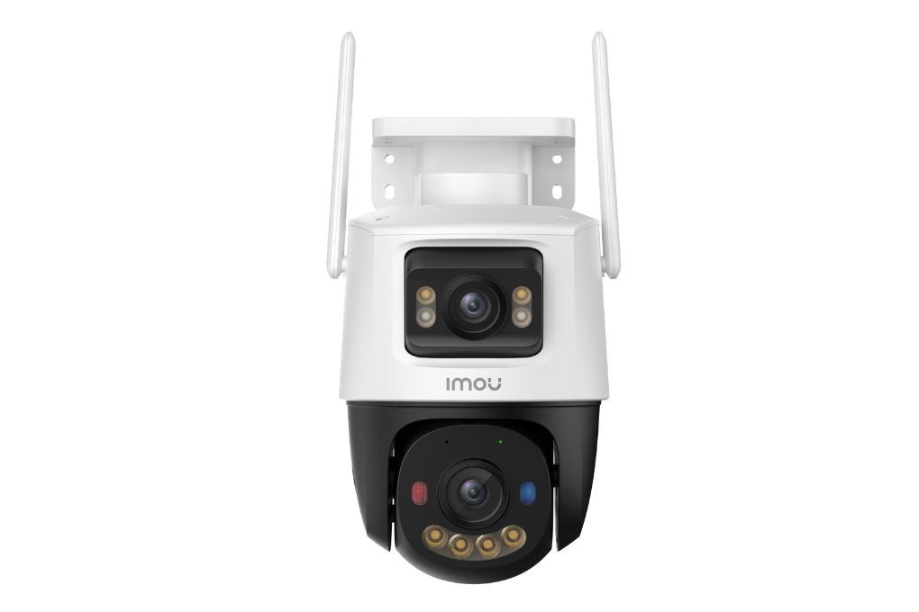 Camera IP Ngoài Trời 360 Độ 3 MP IMOU Cruiser Dual 2 IPC-S7XEP-6M0WED Màu Trắng