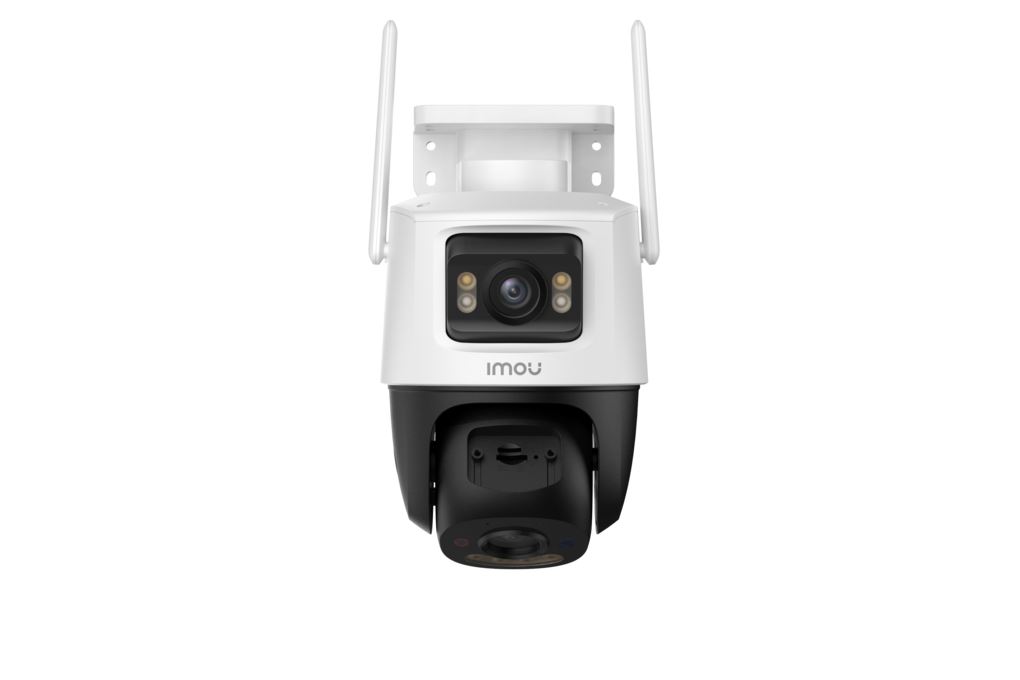 Camera IP Ngoài Trời 360 Độ 3 MP IMOU Cruiser Dual 2 IPC-S7XEP-6M0WED Màu Trắng
