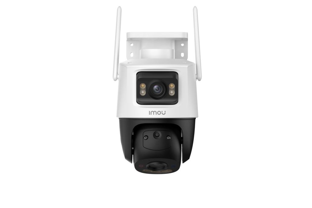 Camera IP Ngoài Trời 360 Độ 3 MP IMOU Cruiser Dual 2 IPC-S7XEP-6M0WED Màu Trắng
