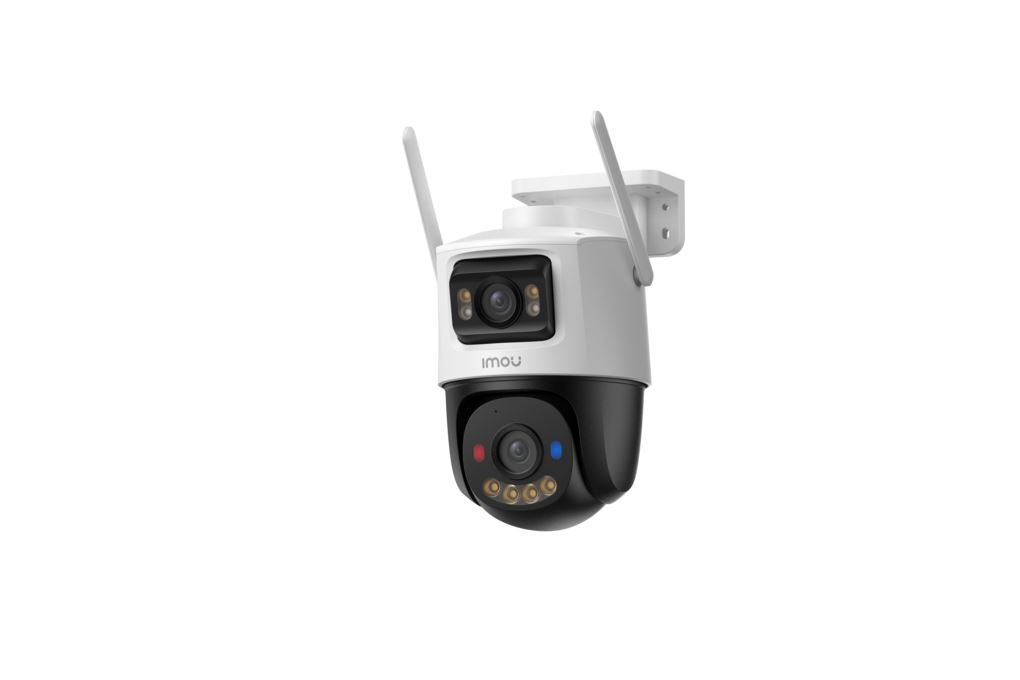 Camera IP Ngoài Trời 360 Độ 3 MP IMOU Cruiser Dual 2 IPC-S7XEP-6M0WED Màu Trắng