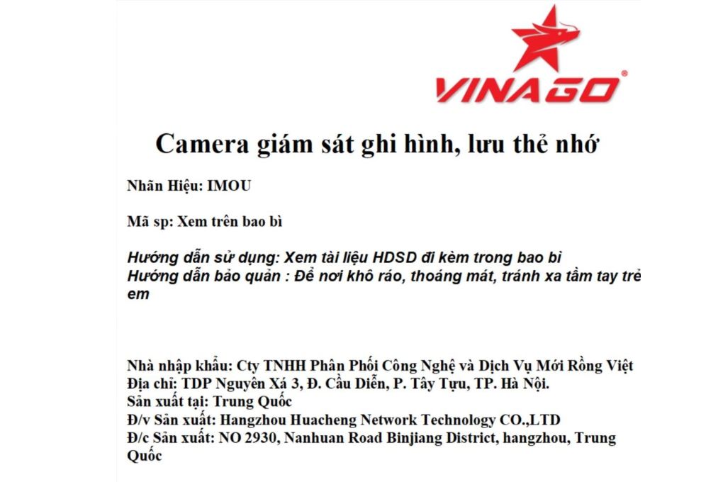 Camera IP Ngoài Trời 360 Độ 3 MP IMOU Cruiser Dual 2 IPC-S7XEP-6M0WED Màu Trắng