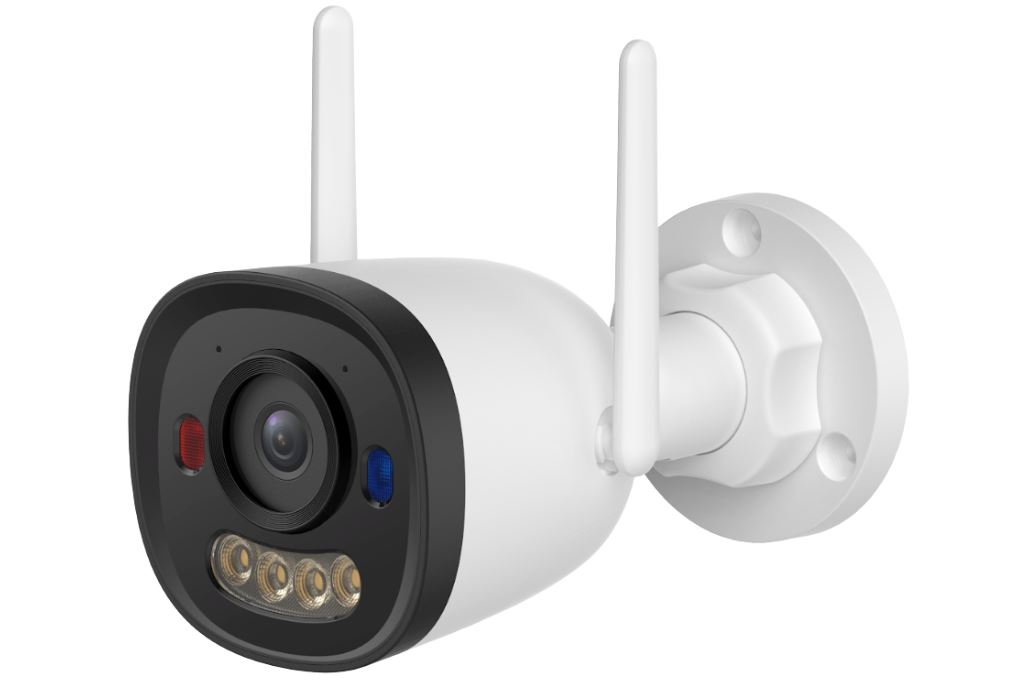 Camera IP Ngoài Trời 3MP IMOU Bullet 2C F32P Pro Màu Trắng
