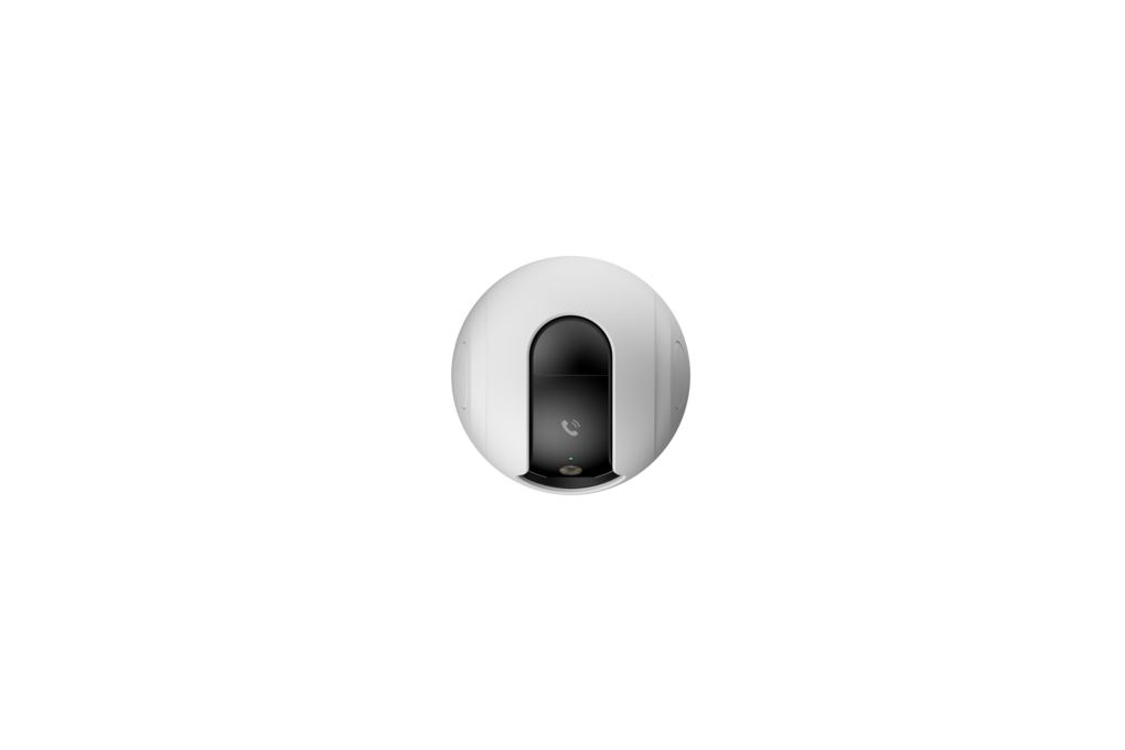 Camera IP 360 Độ 5MP IMOU Ranger 2C TA52P Pro Màu Trắng