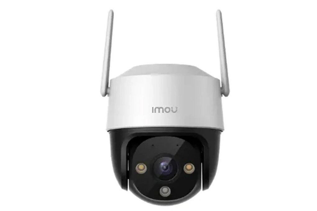 Camera IP Ngoài trời 360 Độ 5 MP IMOU Cruiser SE+ IPC-S51FEP Màu Trắng