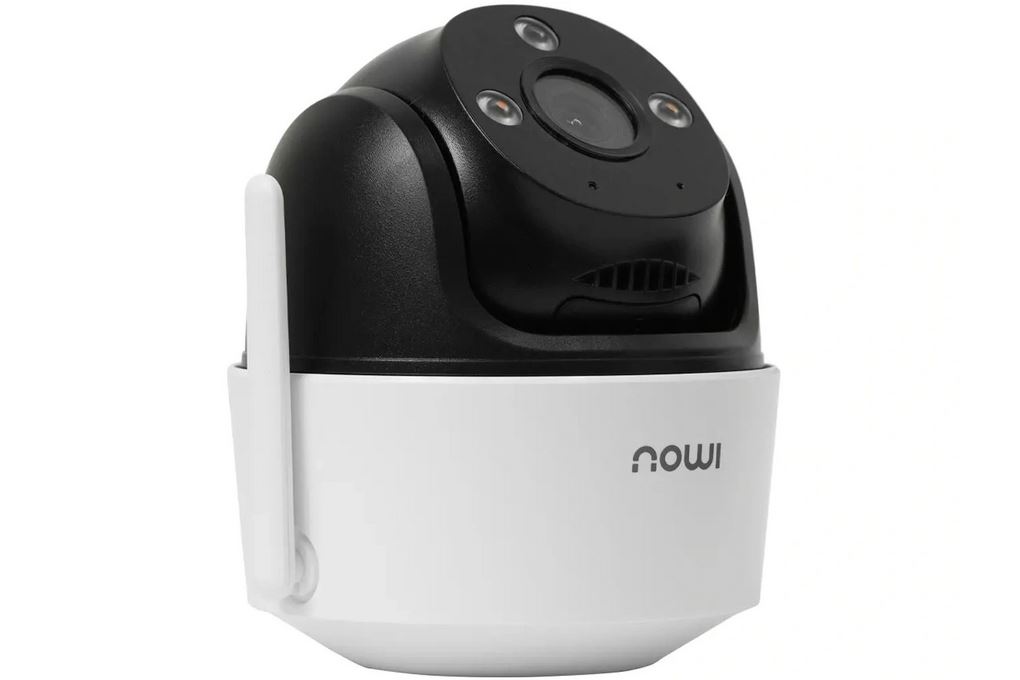 Camera IP Ngoài trời 360 Độ 5 MP IMOU Cruiser SE+ IPC-S51FEP Màu Trắng