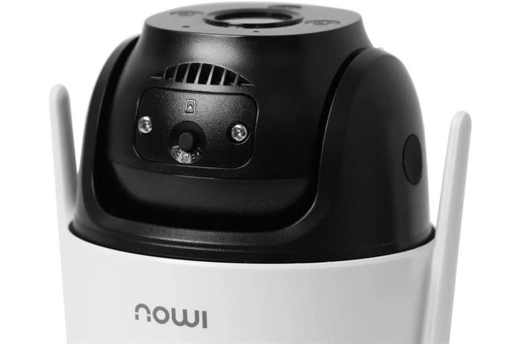 Camera IP Ngoài trời 360 Độ IMOU Cruiser SE+ IPC-S31FEP Màu Trắng