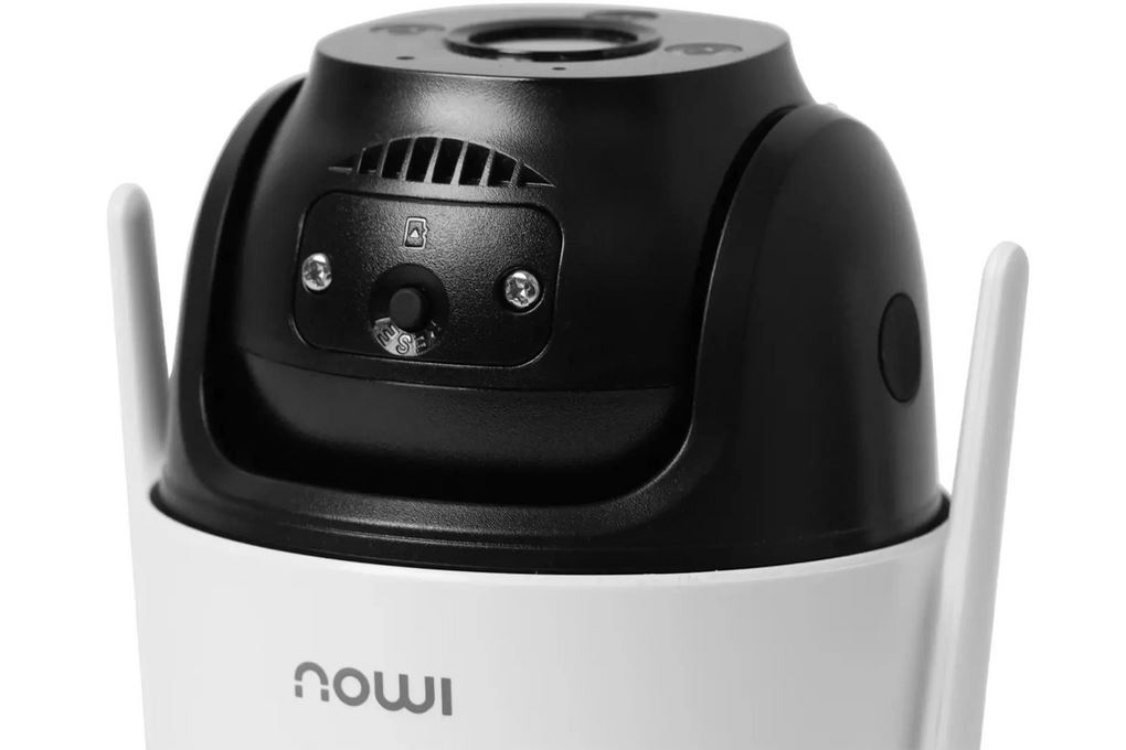 Camera IP Ngoài trời 360 Độ IMOU Cruiser SE+ IPC-S31FEP Màu Trắng